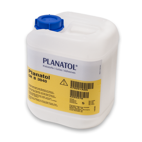 Planatol DK B 3040 cold glue, 5 kg Serva Print Finishing