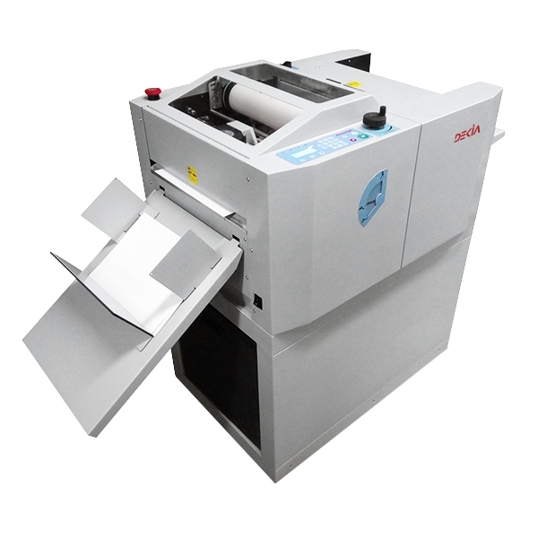 Dekia LSC33 sheet laminator Serva Print Finishing