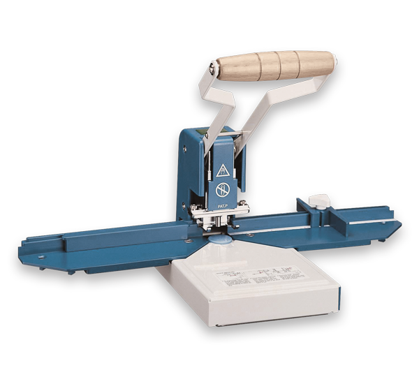 Warrior Corner Rounder Serva Print Finishing